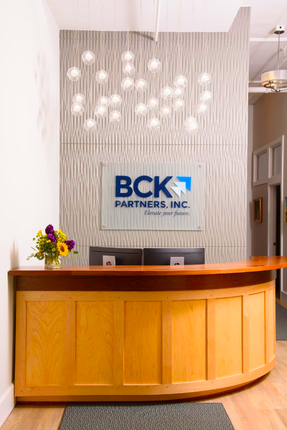 BCK Partners - Office Interior 8